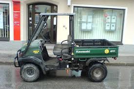 Kawasaki Mule 3010 Specifications And