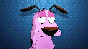 50 courage the cowardly dog wallpaper