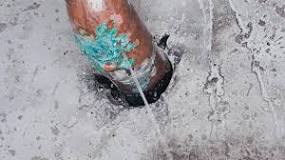 Image result for will acidic water leach metal from pipes.