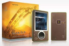 New Military Only Zune Heads To Px gambar png
