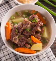 14 best oxtail soup recipes to try today