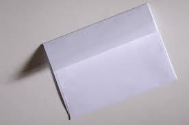 How To Choose The Right Envelope Size Paperpapers Blog