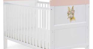 Obaby Grace Inspire Cot Bed Water