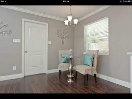 Walls Behr Paint Perfect Taupe