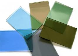 decorative tinted float glass 3mm
