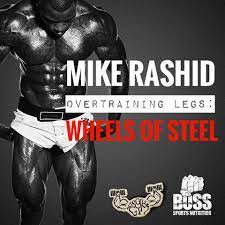 wheels of steel mike rashid