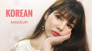 korean makeup tutorial 16 steps you