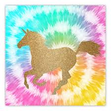 Courtside Market Tie Dye Unicorn Iii