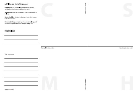 Houser #378551 cornell note taking paper template lined generator � agoodmorning.co #378628 Free Printable Sketching Wireframing And Note Taking Pdf Templates Smashing Magazine