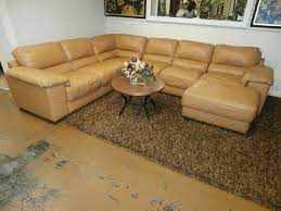 italsofa sectional at the missing piece