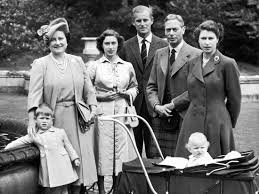 They became romantically involved as young adults while philip was serving in the british navy during world war ii. What The British Royal Family Looked Like The Year You Were Born