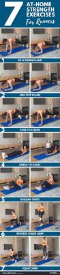 strength workout for runners