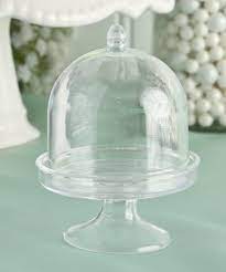 Mini Cake Dome Uk Wedding Favours