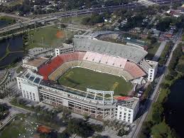Florida Citrus Bowl Stadium Home Of The Orlando City Soccer