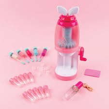 swirling lip gloss maker diy kit