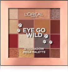l oréal paris eye go wild eyeshadow