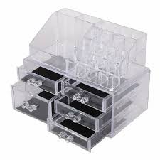 nile makeup organizer 4 drawers with