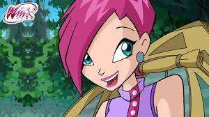 Winx Club - Top episodes with Tecna - YouTube