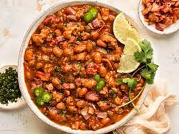 charro beans mexican bean recipe no