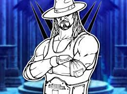 Browse the vast choice of free coloring sheets for kids to find instructional, animations, nature, pets, bible coloring pages, and. How To Draw The Undertaker Novocom Top