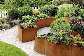 Customized Raised Bed Garden Design
