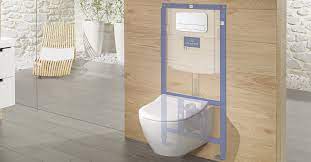 Wc Frame System For Wall Hung Toilets