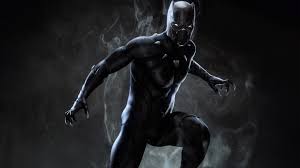 black panther marvel superhero 4k