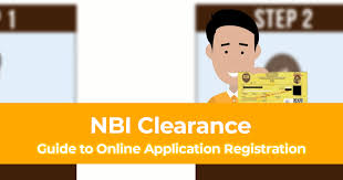 Maybe you would like to learn more about one of these? How To Get Nbi Clearance Online Online Application Registration For Nbi