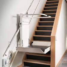 the compact wheelchair lift