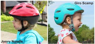 kids bike helmet sizes a perfect fit
