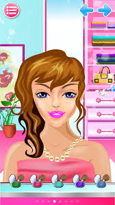 hot s salon free game play perfect face makeup editor beauty fashion artist