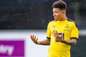 The precocious talent from south london turned up in dortmund one day in 2017 after demanding games faster than manchester city coach pep. Jadon Sancho One Step Away From Man United Move Sport