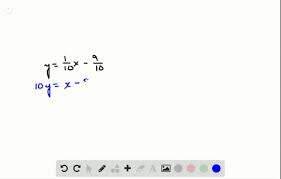 Integer Coefficients Y Frac