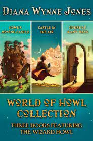 world of howl collection howl s moving castle house of many ways castle in the air ebook