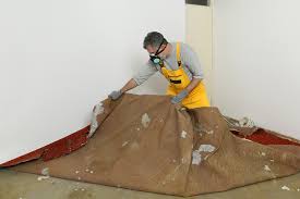 how to remove old carpet from your