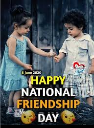 The tradition of dedicating a day in honor of friends began in us in 1935. National Friendship Day Images Pinki Sharechat à¤­ à¤°à¤¤ à¤• à¤…à¤ªà¤¨ à¤­ à¤°à¤¤ à¤¯ à¤¸ à¤¶à¤² à¤¨ à¤Ÿà¤µà¤° à¤• 100 à¤­ à¤°à¤¤ à¤¯ à¤à¤ª à¤ª
