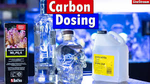 Carbon Dosing Your Reef Tank Vinegar Vodka Redsea Nopox