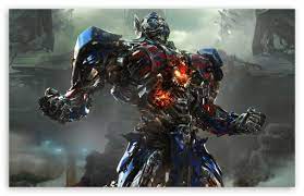 transformers 4 optimus prime ultra hd