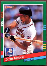 Ross played college baseball for auburn university and the university of florida and participated in two college world series. Collectibles Art Collectibles 1991 David Justice Baseball Card