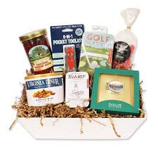 custom father s day gift basket deluxe