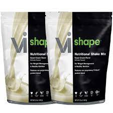 visalus vi shape nutritional shake mix