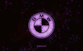 In principle, we do not recommend it for commercial projects. Download Wallpapers Bmw Glitter Logo 4k Black Background Bmw Logo Purple Glitter Art Bmw Creative Art Bmw Purple Glitter Logo For Desktop Free Pictures For Desktop Free