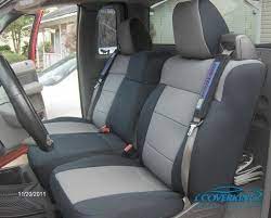 Rear Custom Neosupreme Seat Covers