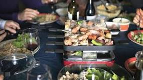 What is a raclette dinner party?