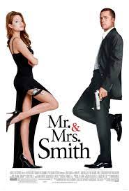فيلم السيد والسيدة سميث