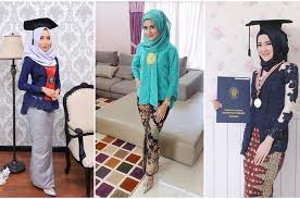 7 trik makeup wisuda hijab anti ribet