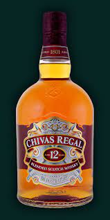Chivas Regal 12 Years 1,0 Liter, 29,90 ...