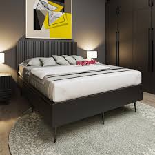 solid wood bedframe myseat sg free