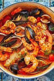 cioppino seafood stew the