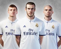See more ideas about real madrid, madrid, jersey. Real Madrid 2016 17 Home Jersey Review Hala Madrid